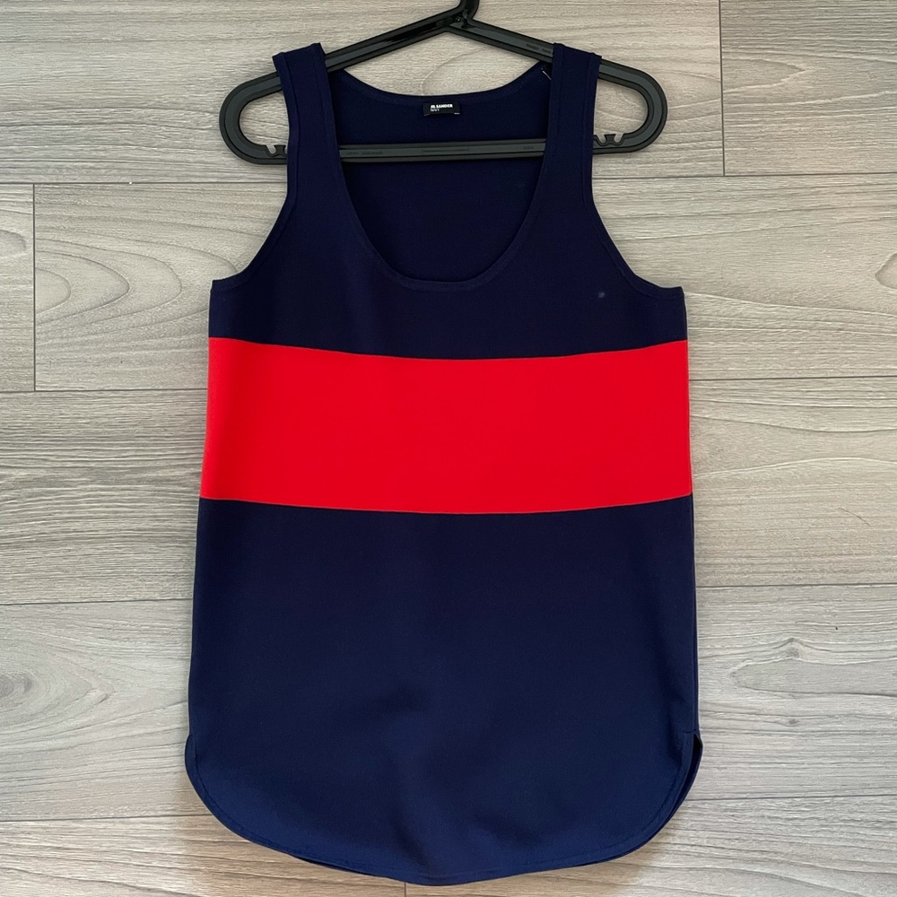 Jil Sander Tank Top